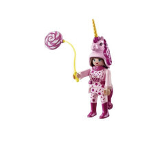 Купить развивающие игровые наборы и фигурки для детей Playmobil: PLAYMOBIL Woman In Unicorn Costume