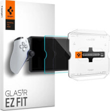 Spigen SZKŁO HARTOWANE SPIGEN GLAS.TR ”EZ FIT” SONY PLAYSTATION PORTAL CLEAR