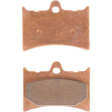 EBC FA-R Series FA126R Sintered Brake Pads