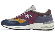 New Balance 1591系列 蓝紫色 英产 / Кроссовки New Balance 1591 M1591SPK