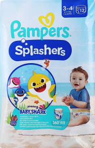 Детские подгузники Pampers купить от $20