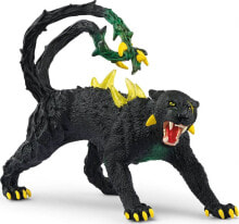 Figurka Schleich Schleich shadow panther, play figure