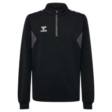 HUMMEL Authentic Half Zip Sweatshirt