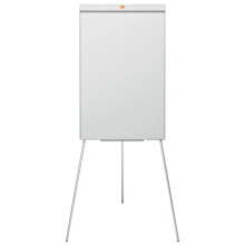 NOBO Nano Clean Conference Whiteboard With Easel