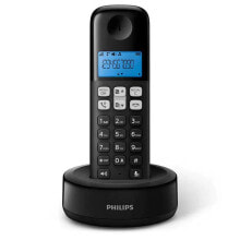 PHILIPS Classic Range D1611B/34 Wireless Landline Phone