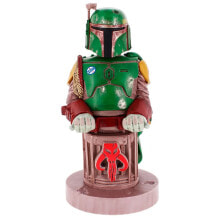 EXQUISITE GAMING Boba Fett Star Wars Smartphone Support 20 cm