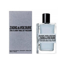 Мужская парфюмерия ZADIG \& VOLTAIRE купить от $86