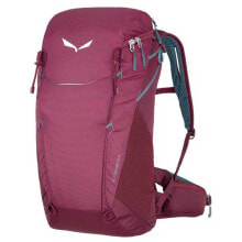 Мужские туристические рюкзаки Мужской спортивный походный рюкзак красный для путешествий 20 л SALEWA Alp Trainer 20L Backpack