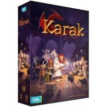 ALBI Karak Board Game doll