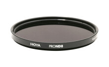 Адаптеры и переходные кольца для фотокамер hoya PROND8 6,2 cm Фильтр нейтральной плотности YPND000862