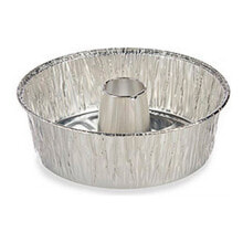 Посуда и формы для выпечки и запекания набор одноразовых форм для выпечки Shico S3606021 19,5x7x19,5 см