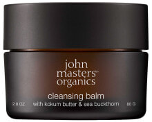 Кремообразные очищающие средства John Masters Organics купить от $79