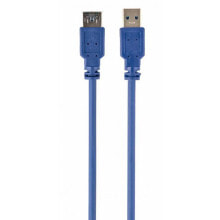 GEMBIRD CCP-USB3-AMAF-10 USB 3.0 Extension Cable usb extension cable 3 m