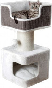 Когтеточка для кошек Trixie Drapak stojący Ava, 86 cm, biały