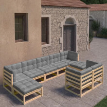 Garden furniture sets