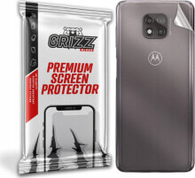 GrizzGlass Folia na tył Grizz Motorola Moto G Power 2021