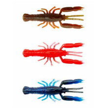 SAVAGE GEAR 3D Crayfish Rattling Soft Lure 2.9g 67 mm