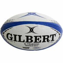 Rugby Ball Gilbert 42098104 Multicolour Navy Blue