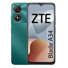 Smartphone ZTE P963F94-GREEN. Octa Core 2 GB RAM 64 GB Green