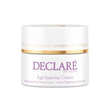 Declare Age Essential Cream Регенерирующий антивозрастной крем 50 мл