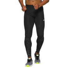 Мужские спортивные брюки aSICS Night Track Tight M 2011A837-001 trousers