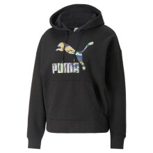 Черные мужские худи PUMA купить от 3225 ₽