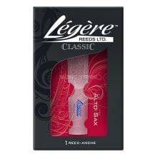 Legere Alto Saxophone 2 - Synthetic Reed