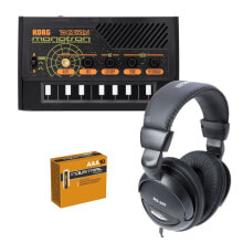 Korg Monotron delay +headphone -Set