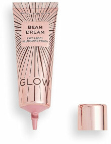 Primer für Gesicht und Körper - Makeup Revolution Glow Beam Dream Illuminating Primer