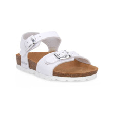 Baby sandals and sandals for girls