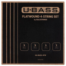 Galli Strings UXB910C Ukulele Bass Str