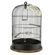 Bird cage Zolux Retro Lisette Bronze 38 cm