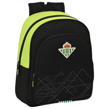 SAFTA Real Betis Balompie Small 34 cm Backpack