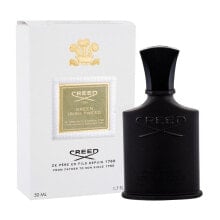 Купить женская парфюмерия Creed: Creed Green Irish Tweed 50 ml eau de parfum für Herren