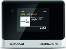 Радиоприемник Radio Technisat Digitradio 10 C