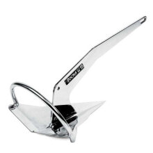 Купить лодки и комплектующие ROCNA: ROCNA Vulcan Stainless Steel Anchor