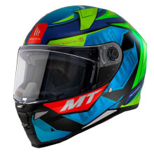 Шлемы для мотоциклистов MT Helmets Revenge 2 Light A7 Full Face Helmet