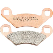 EBC FA-R Series FA159R Sintered Brake Pads