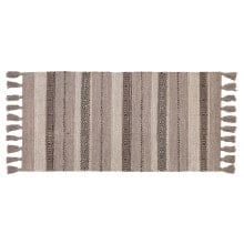 Carpet Alexandra House Living Brown Stripes 120 x 60 x 1 cm