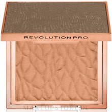 Gesichtsbronzer - Revolution Pro Sculpting Powder Bronzer