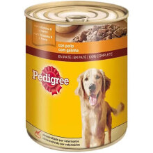 Купить товары для собак MARS: MARS Pedigree Box Chicken Pate 800g Dog Snack 12 Units