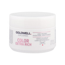 Goldwell Dualsenses Color Extra Rich 60 Sec Treatment 200 ml haarmaske für Frauen