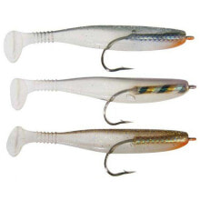 Приманки и мормышки для рыбалки hART RSF Leader Eels 100 mm 8.5g