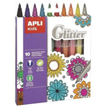 Раскраски и товары для росписи предметов для детей APPLI