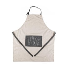 Apron Versa Textile (80 x 70 cm)