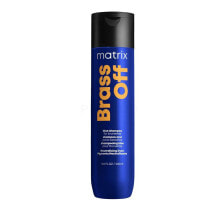 Matrix Brass Off Shampoo 300 ml shampoo für Frauen