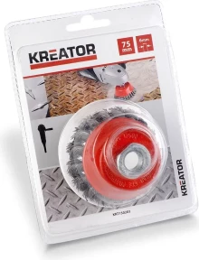 KREATOR M14 Braided Brush Tumbler 75 mm