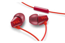 Наушники и аудиотехника TCL Multimedia Technology Holdings Ltd.