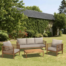 Garden furniture sets