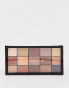 Revolution – Reloaded – Lidschatten-Palette, Velvet Rose